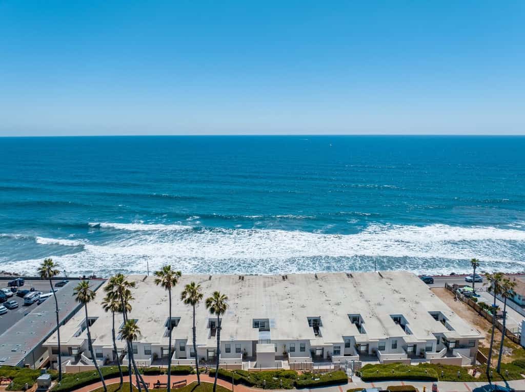 15 Feet to the Water - Oceanfront