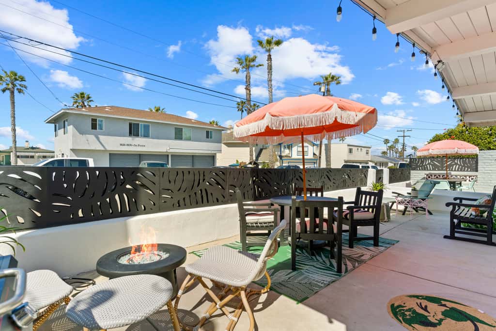 Beach Meets Fabulous - O'side Palms