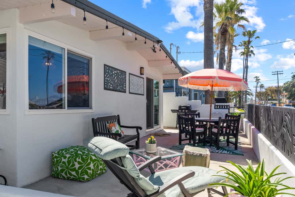 Beach Meets Fabulous - O'side Palms