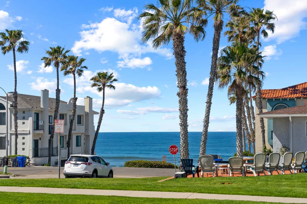 Beach Meets Fabulous - O'side Palms