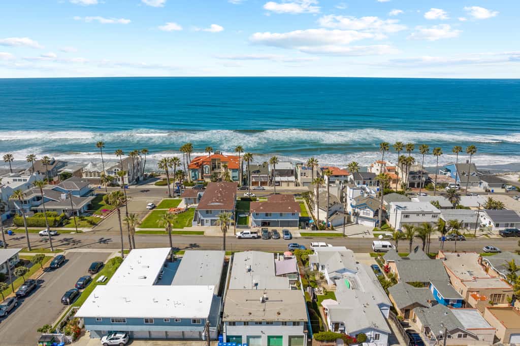 Beach Meets Fabulous - O'side Palms