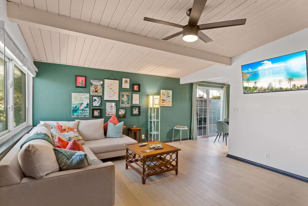 Beach Meets Fabulous - O'side Palms