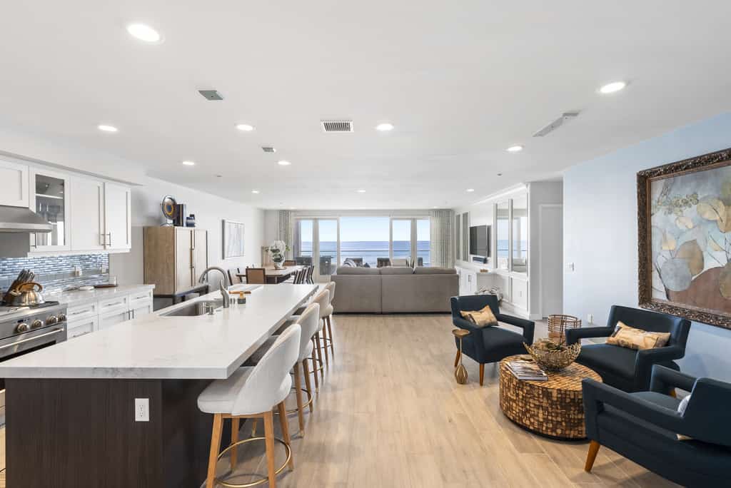 The Penthouse Oceanfront