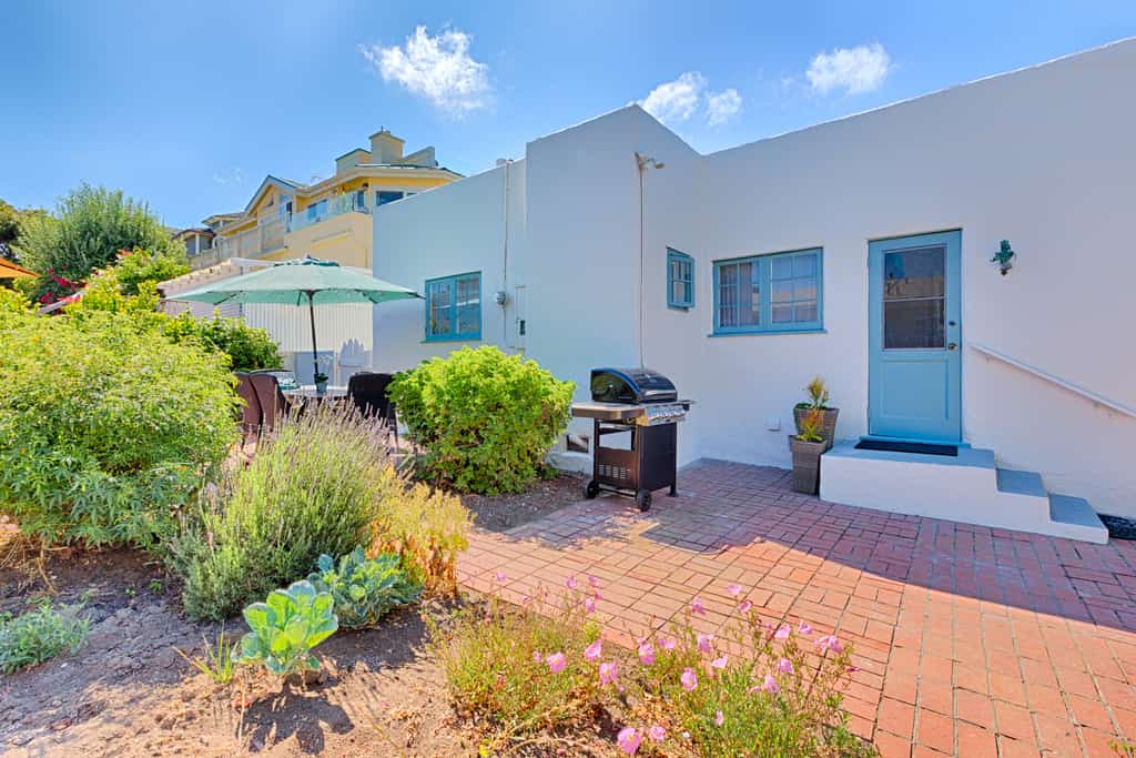 Seashell Cottage in La Jolla