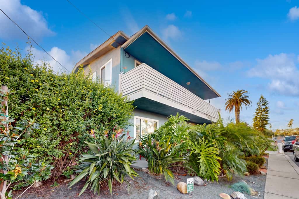 Pacific Beach Cottage