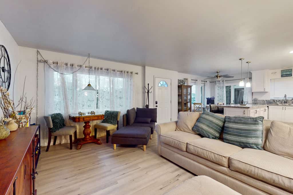 Pacific Beach Cottage