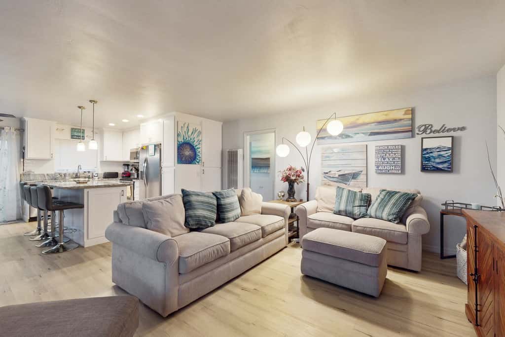 Pacific Beach Cottage