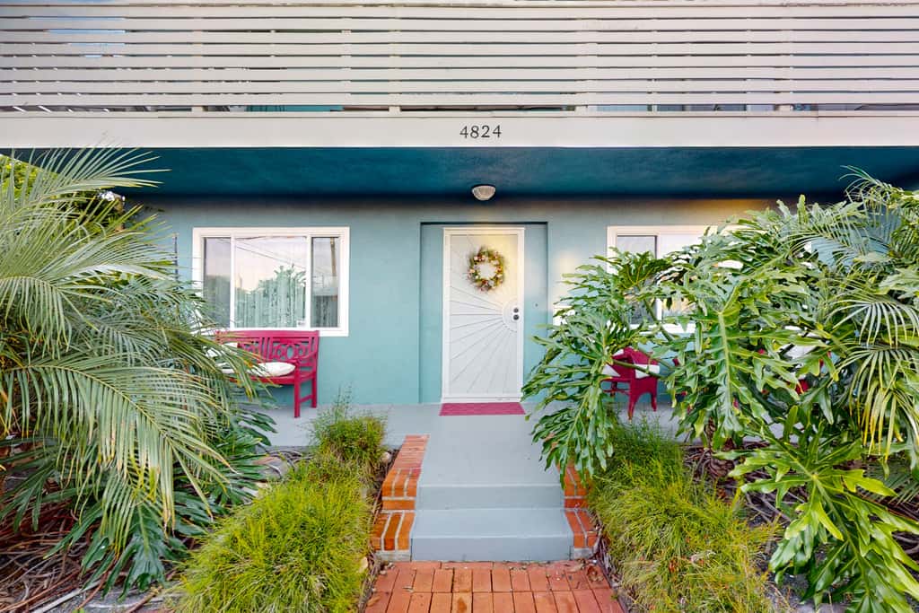 Pacific Beach Cottage