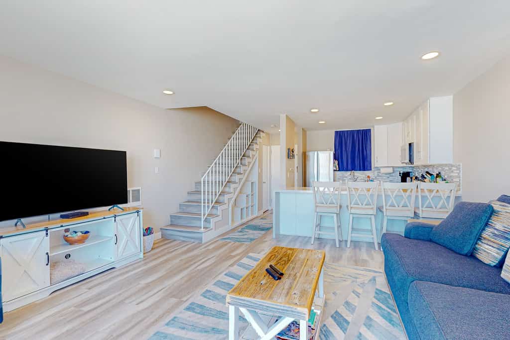 Bayside Retreat Bayfront