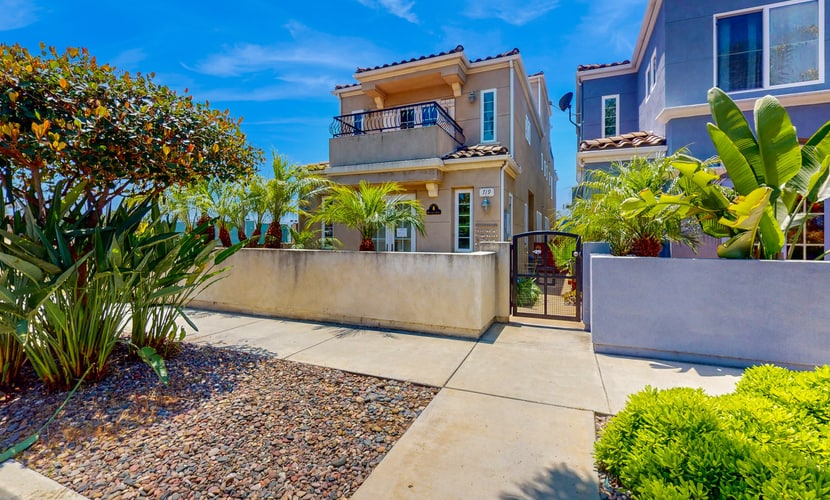 Westwood House ocean-view