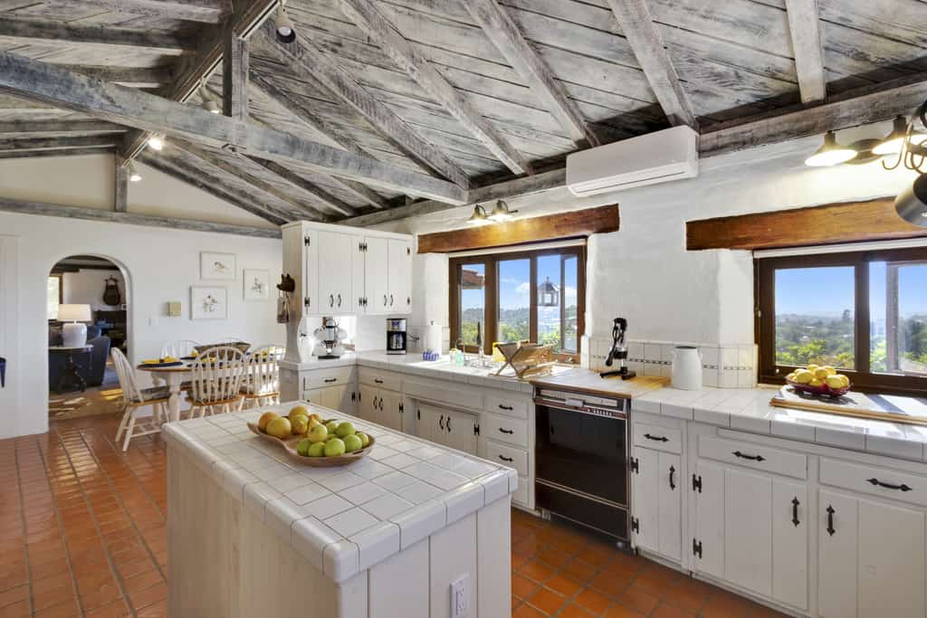 Private 1926 Adobe Hacienda