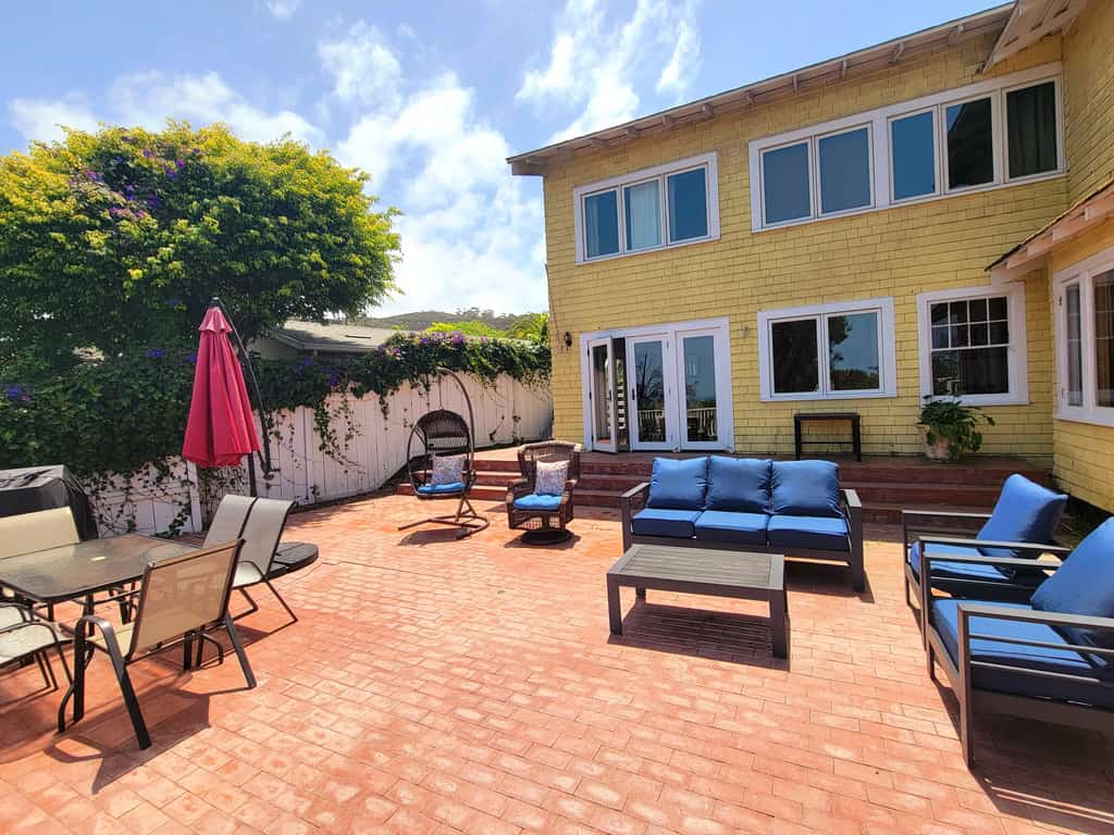 Casa Dolce Hillside Retreat