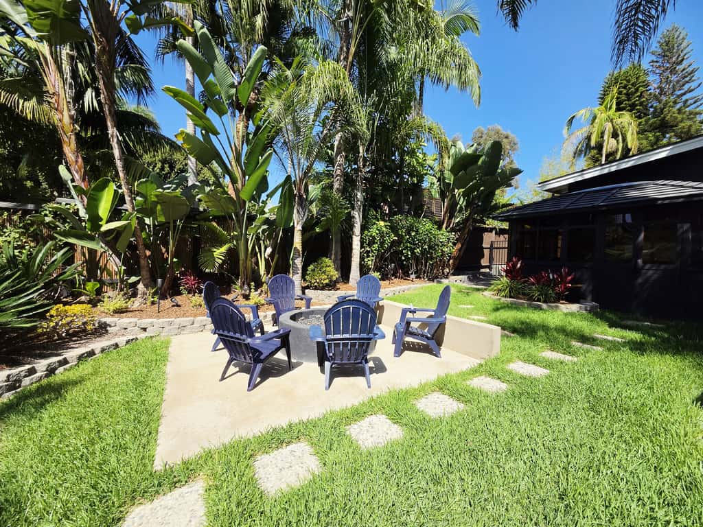Tropical Island Oasis