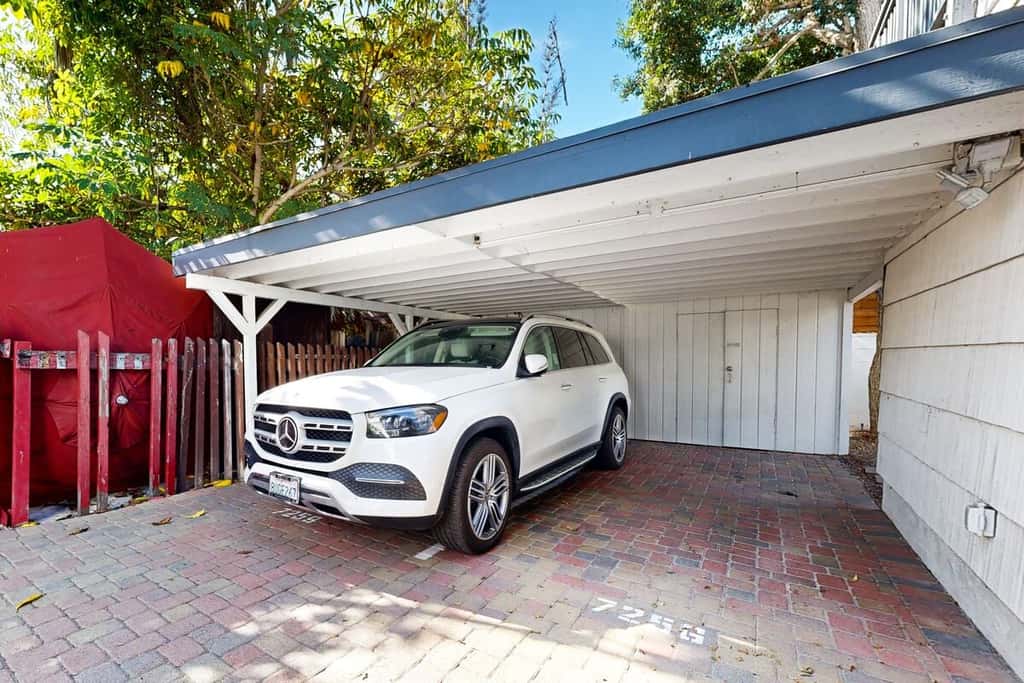 La Jolla Beach Retreat Casita