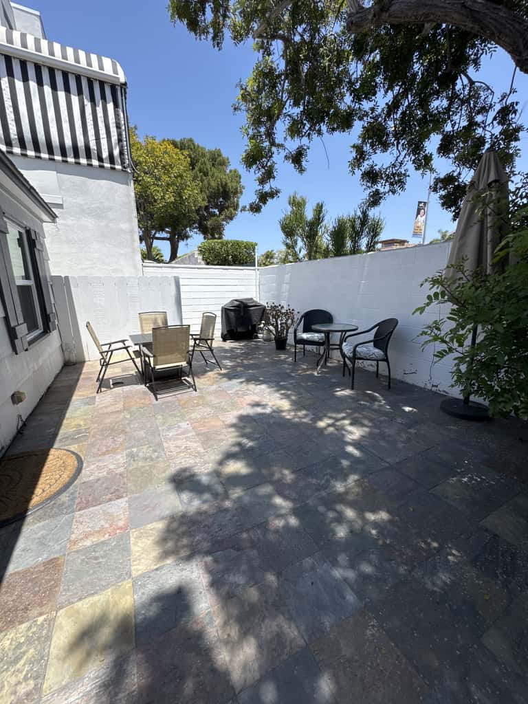 La Jolla Beach Retreat Casita