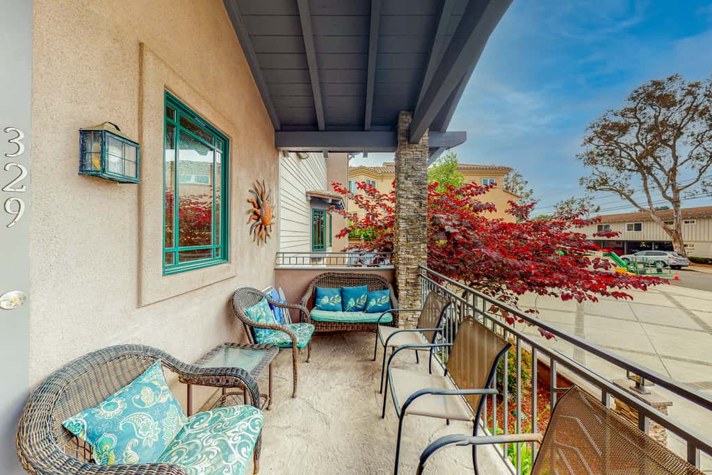 Carlsbad Village Beach Getaway