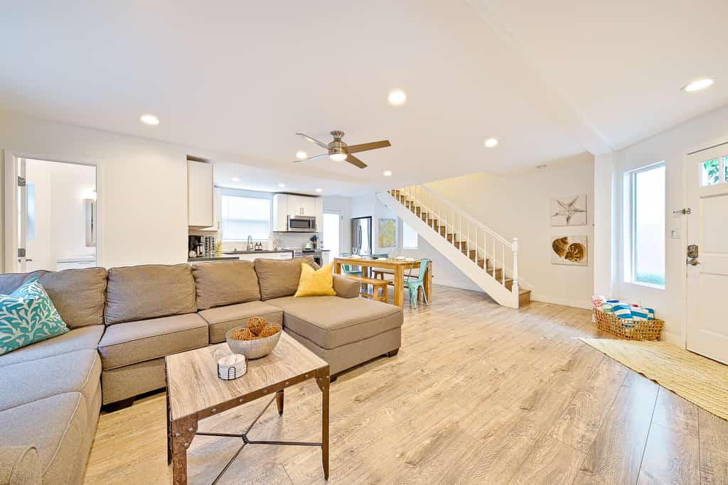 La Jolla Beach Retreat Compound 4BR