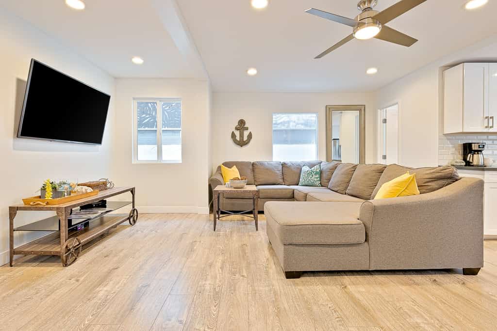 La Jolla Beach Retreat Compound 4BR
