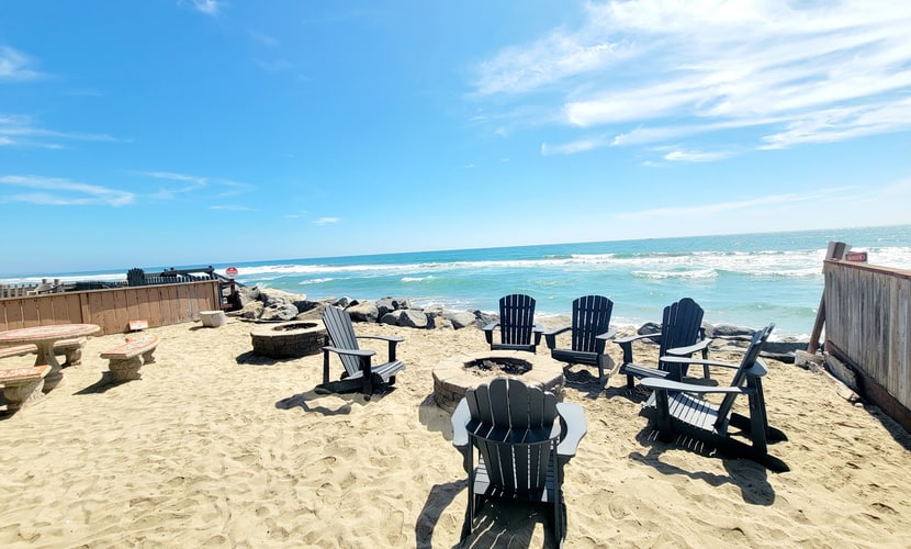 Luxury Oceanfront Home - Lower