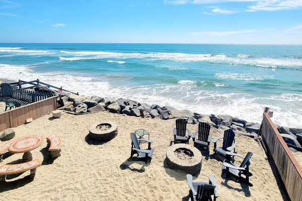 Luxury Oceanfront Home - Lower