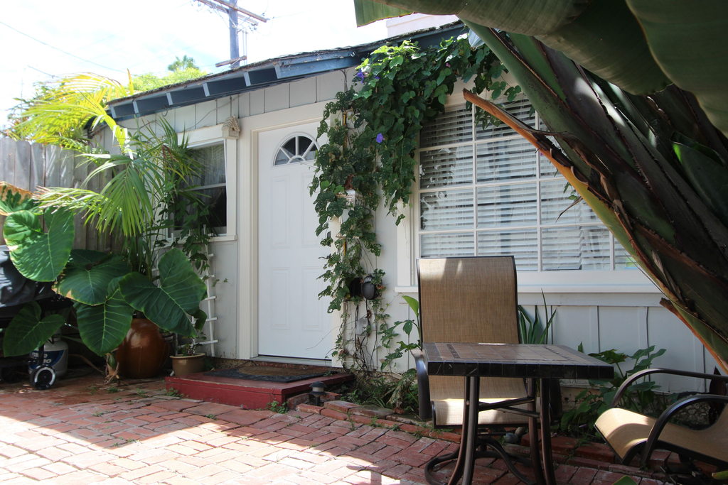 La Jolla Cottage