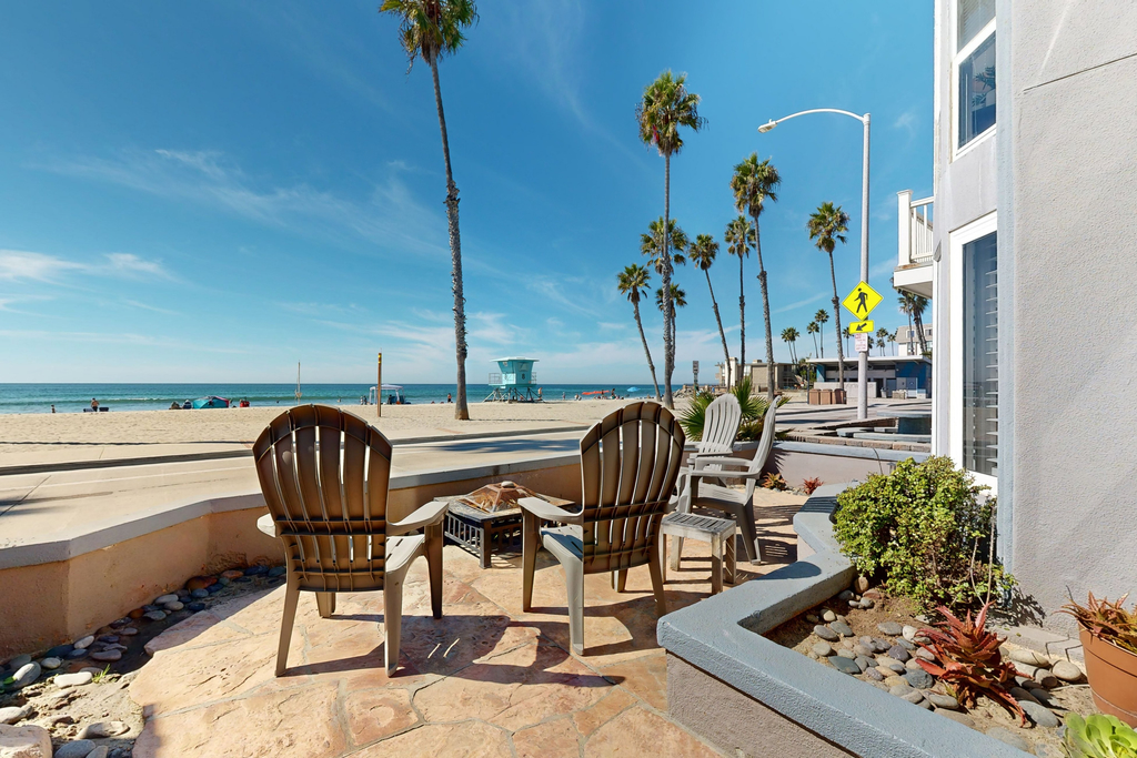 The Strand Oasis