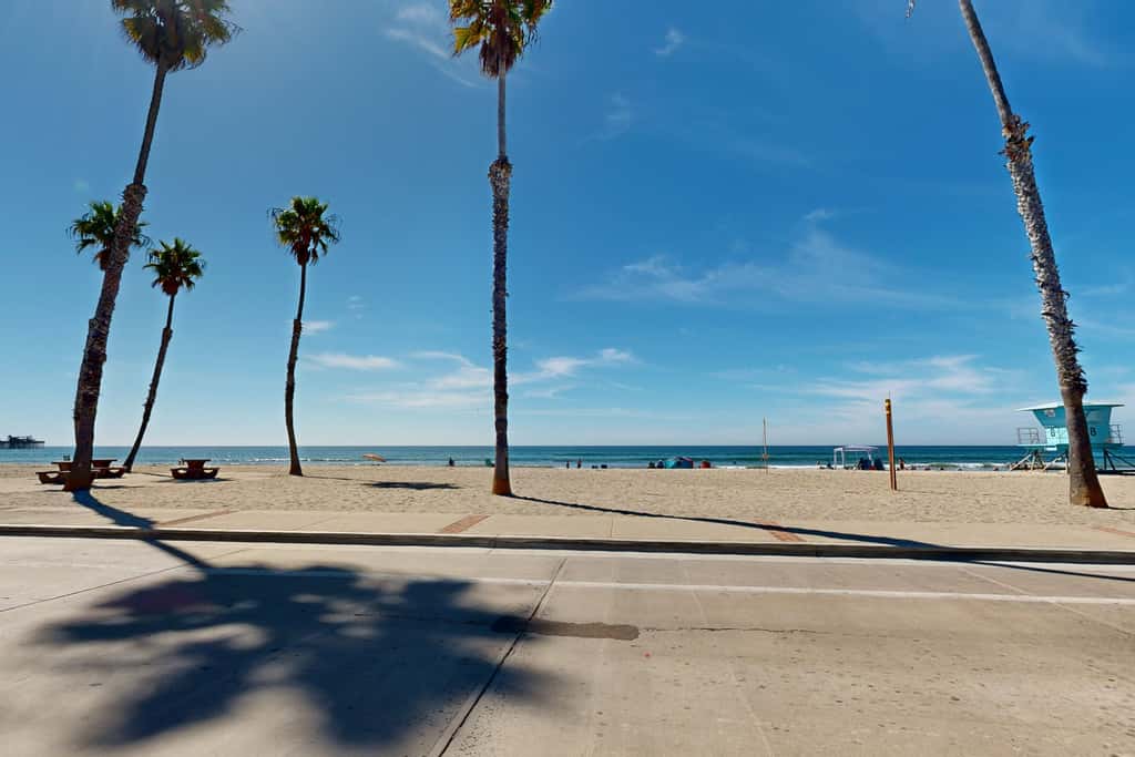 The Strand Oasis