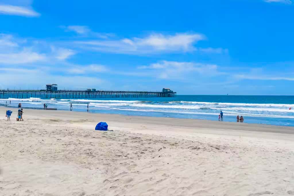 The Strand Oasis