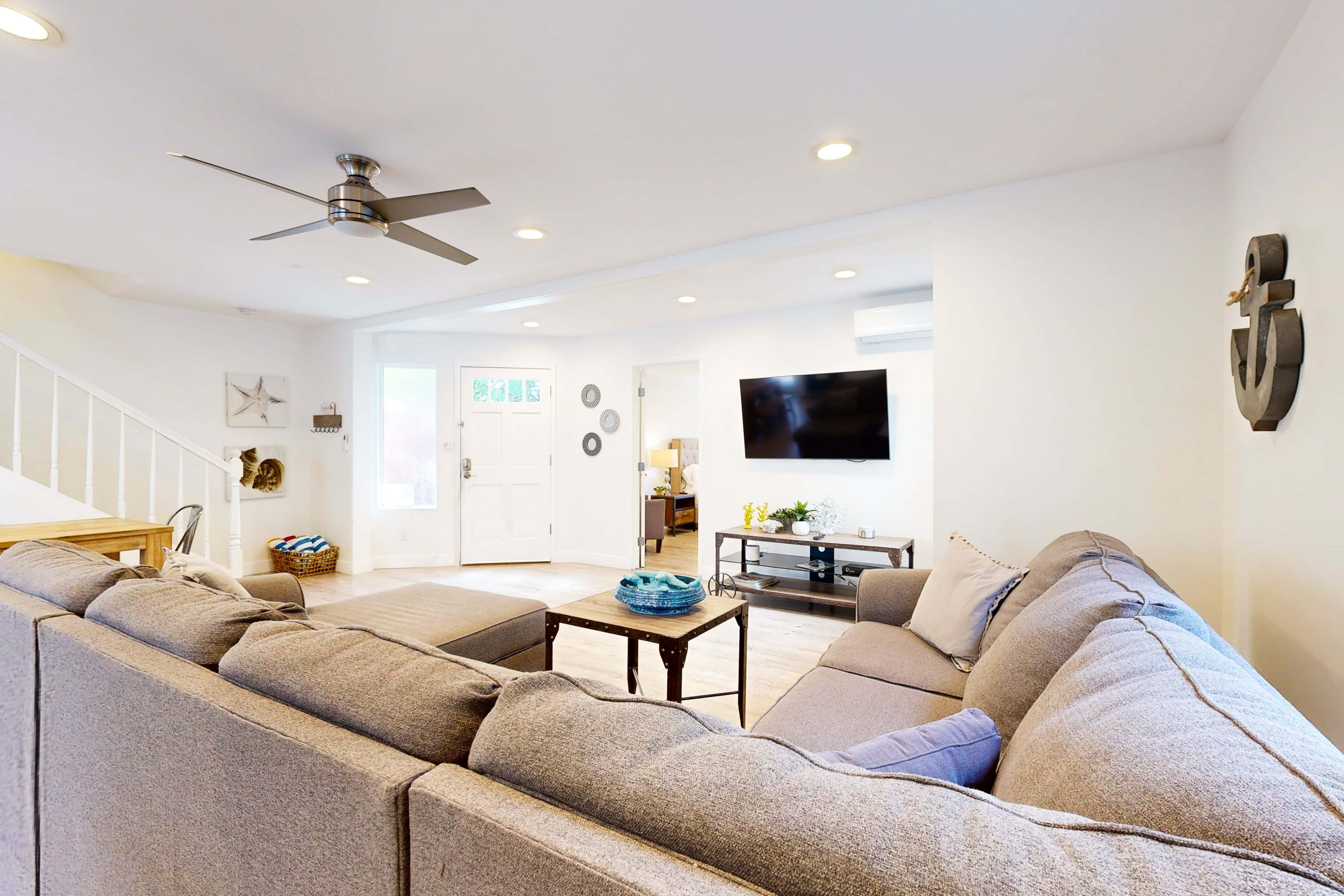 La Jolla Beach Retreat
