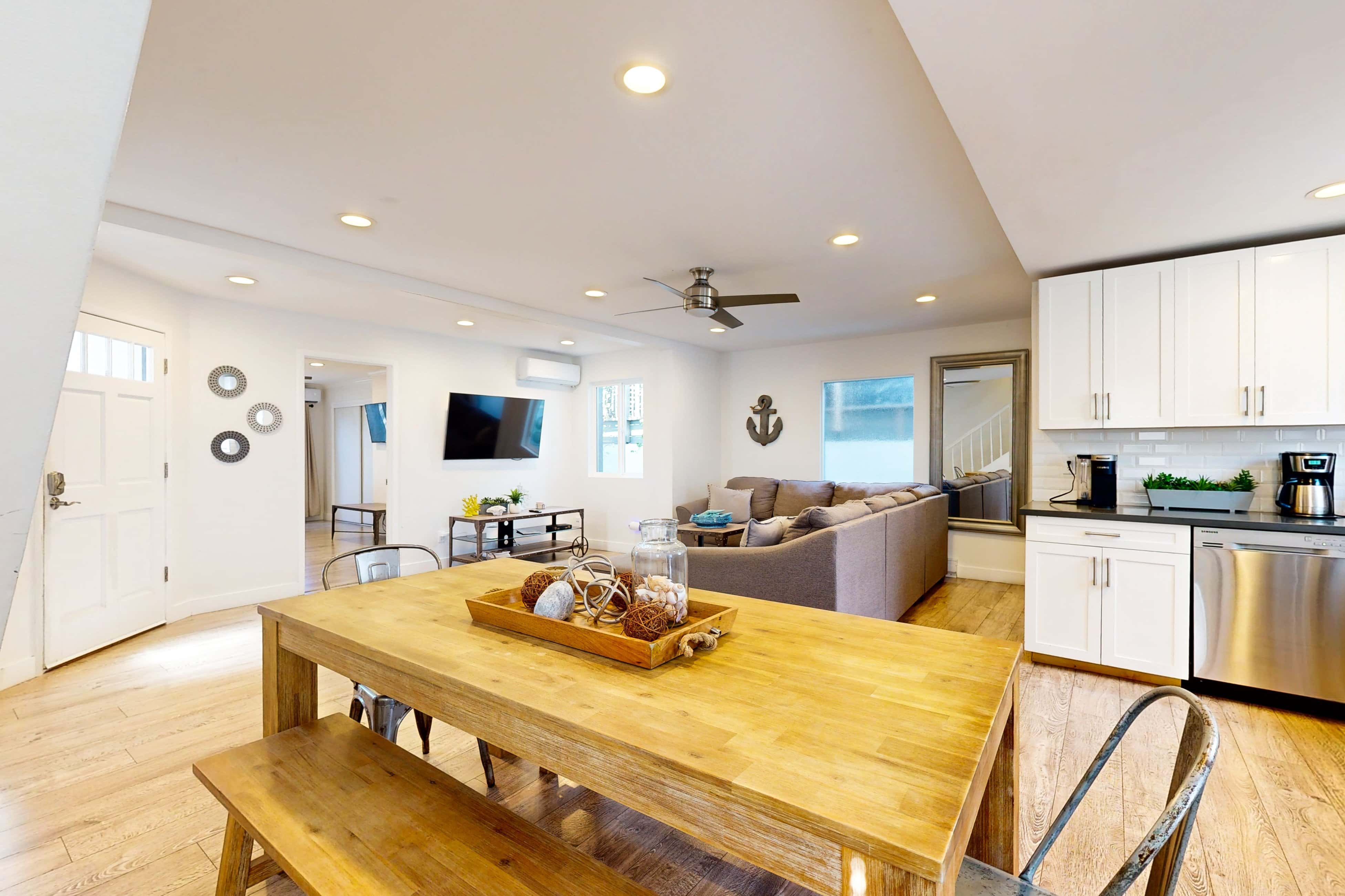 La Jolla Beach Retreat
