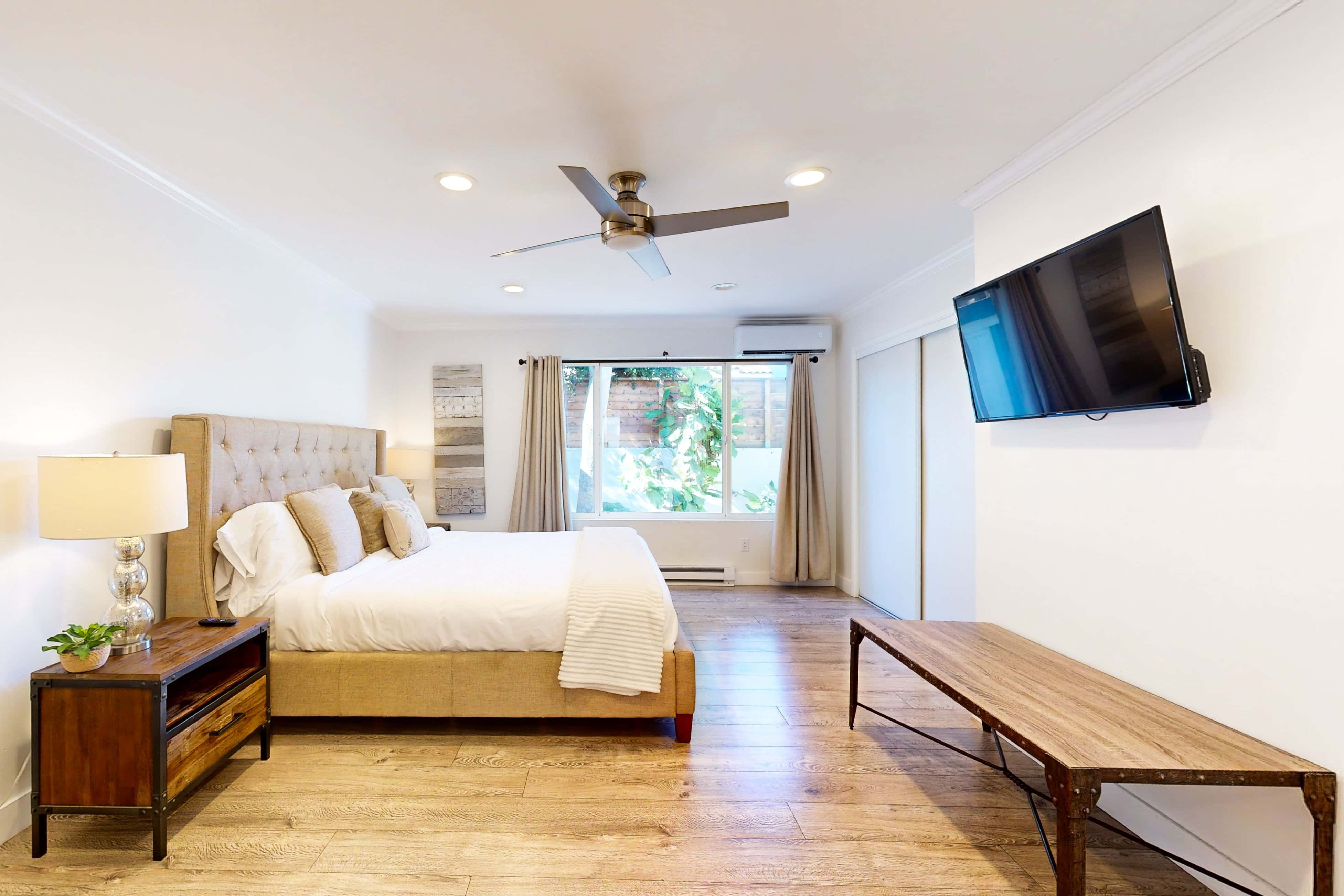 La Jolla Beach Retreat