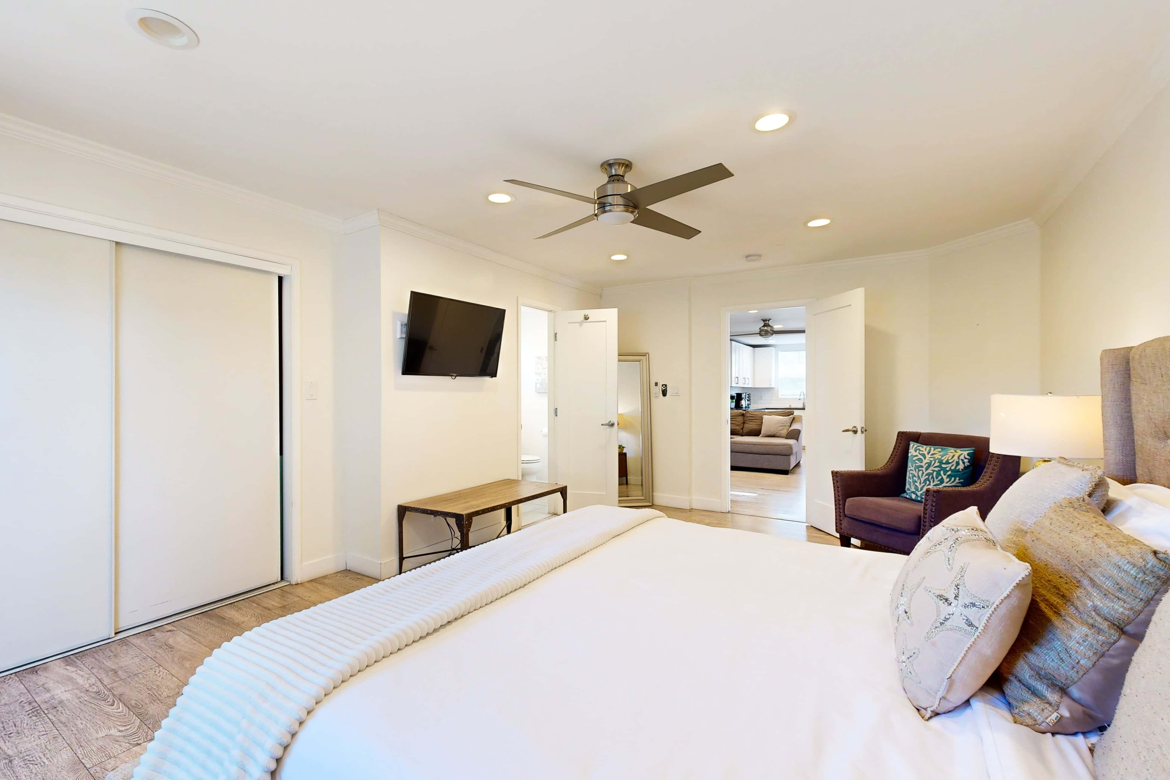 La Jolla Beach Retreat