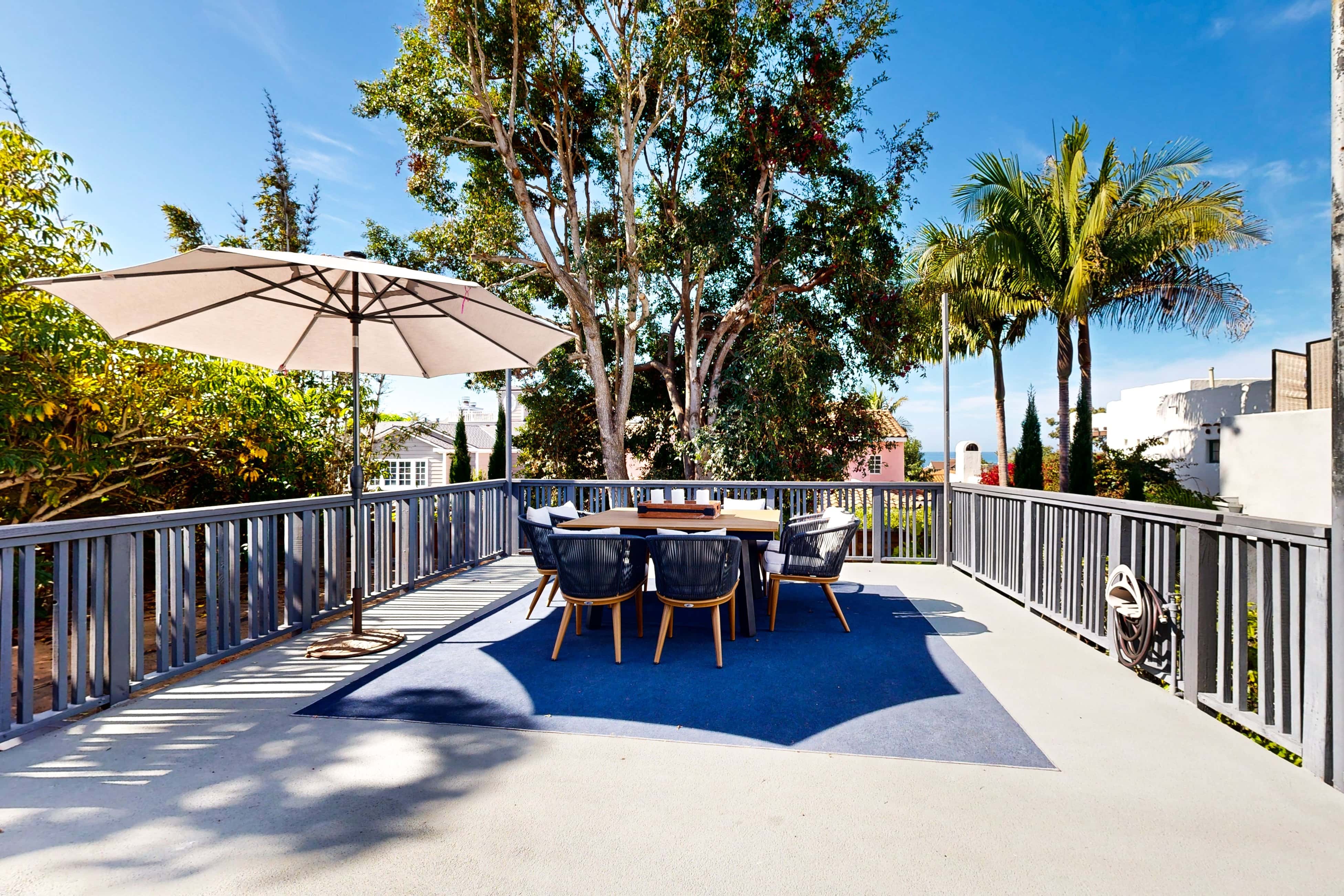 La Jolla Beach Retreat