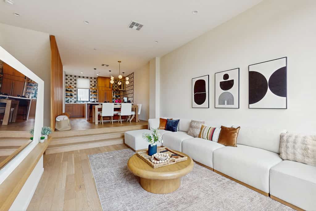 Sea & Stroll Abode 3BR