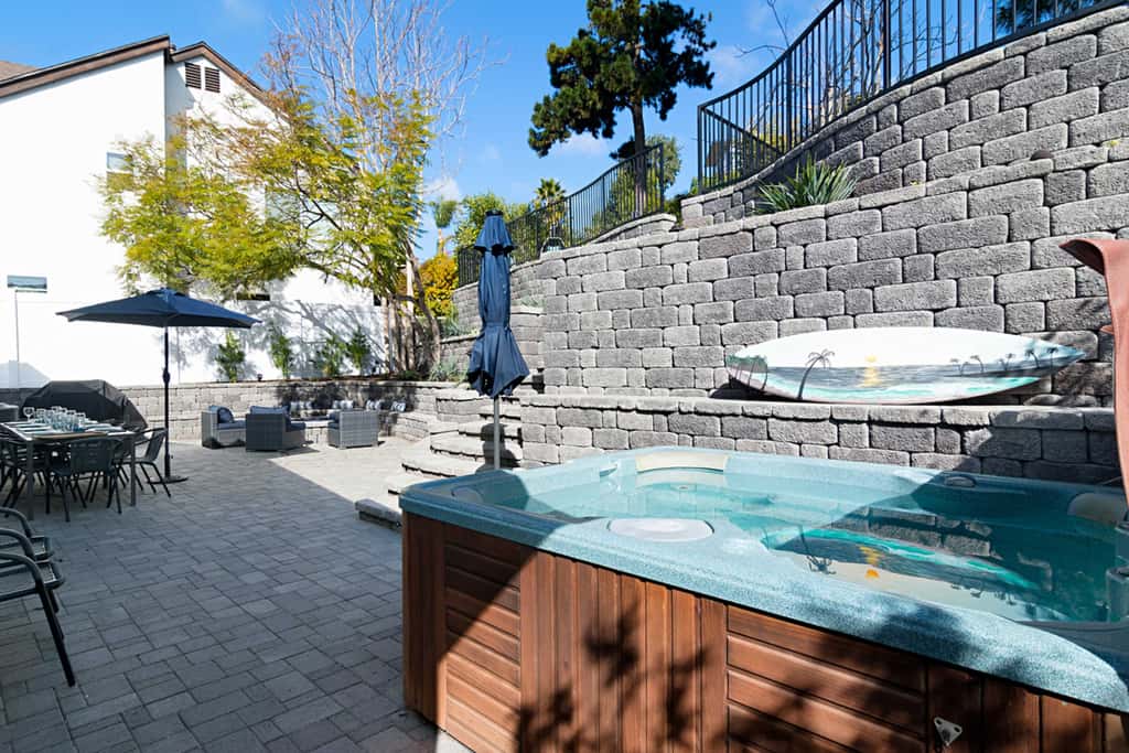 Coastal Cabana