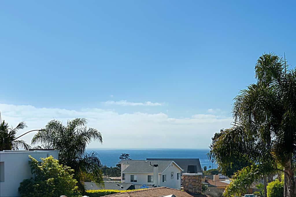 Coastal Cabana