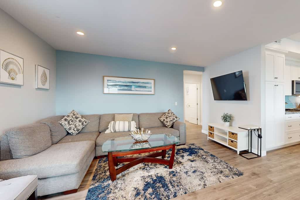 Coastal Cabana - 4BR