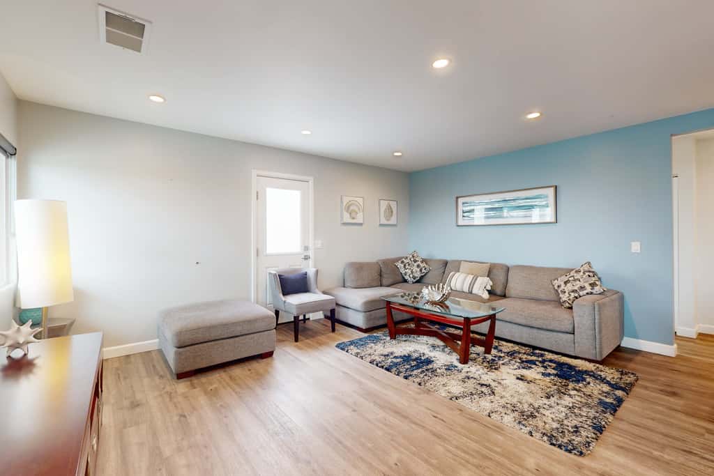 Coastal Cabana