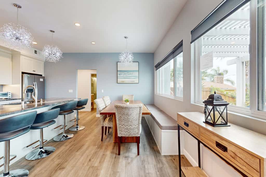 Coastal Cabana