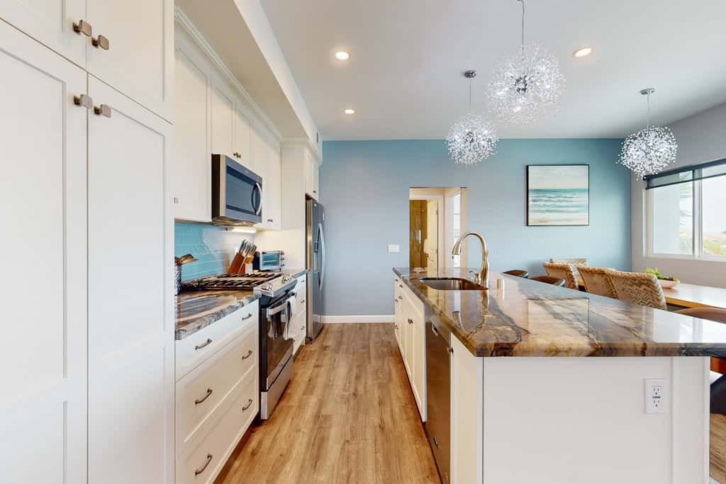 Coastal Cabana