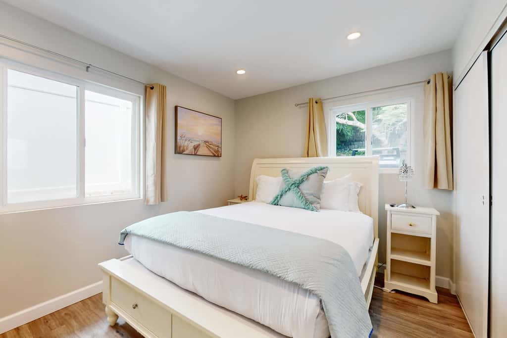 Coastal Cabana