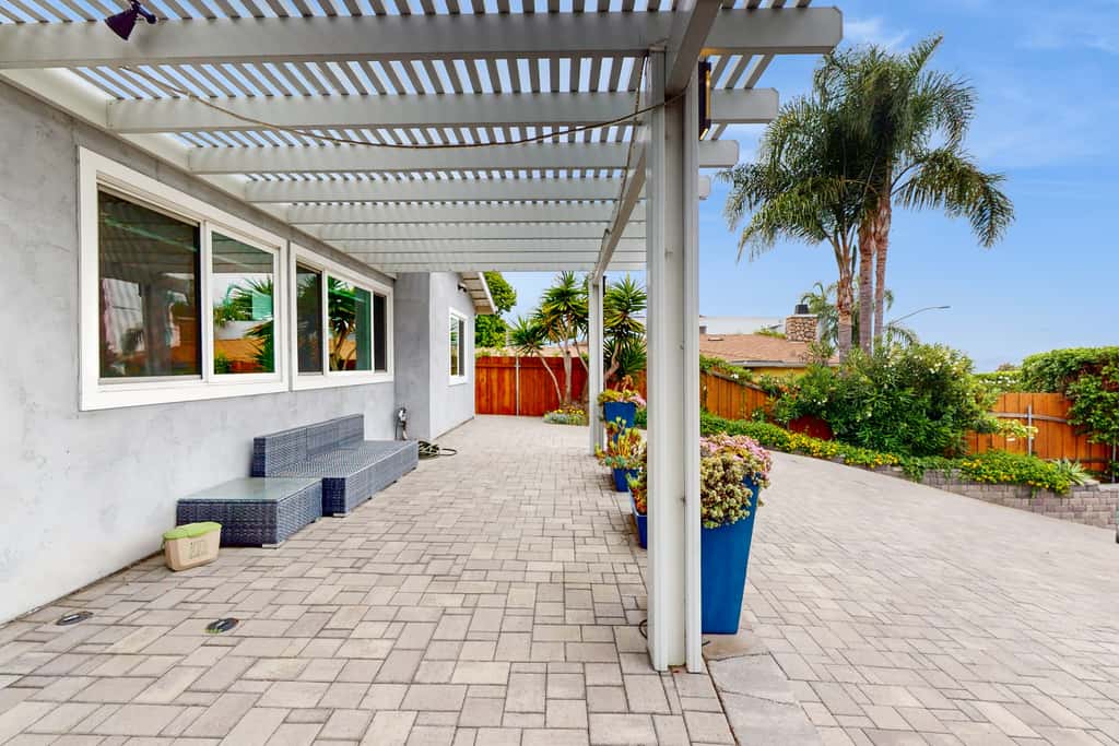 Coastal Cabana