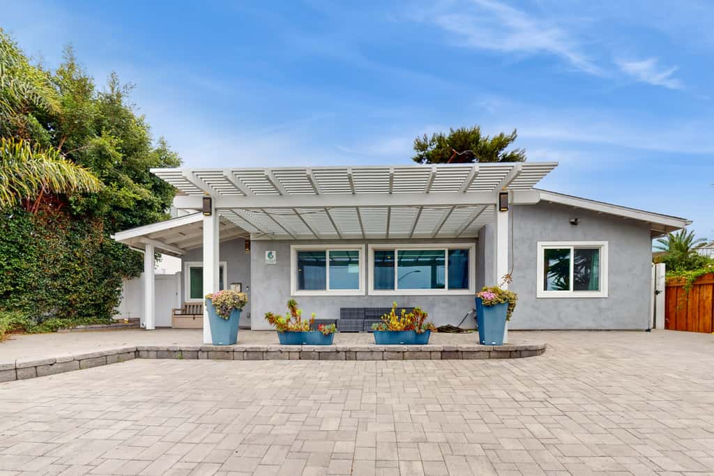 Coastal Cabana