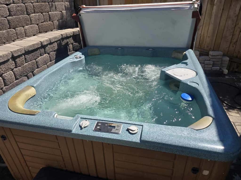 Coastal Cabana