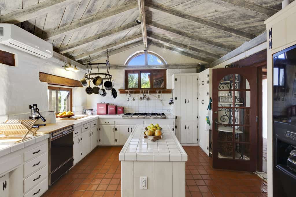 Private 1926 Adobe Hacienda