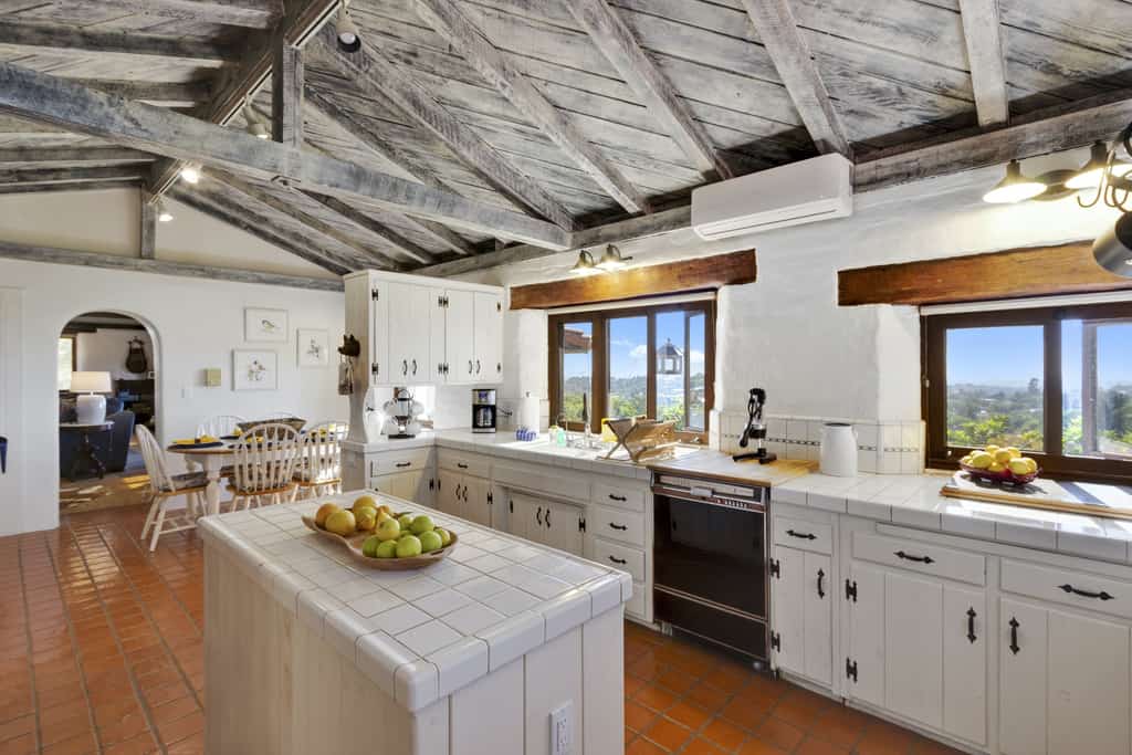 Private 1926 Adobe Hacienda
