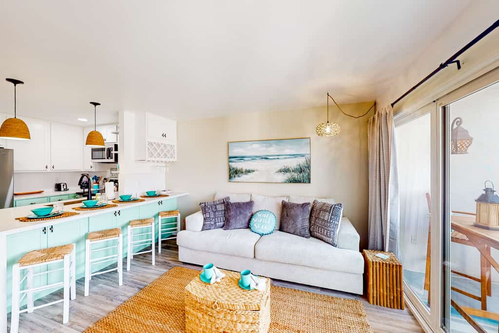 Pacific Street Hideaway Unit 2