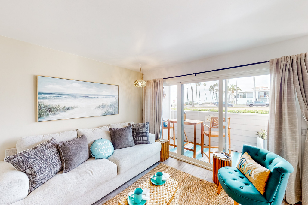Pacific Street Hideaway Unit 2