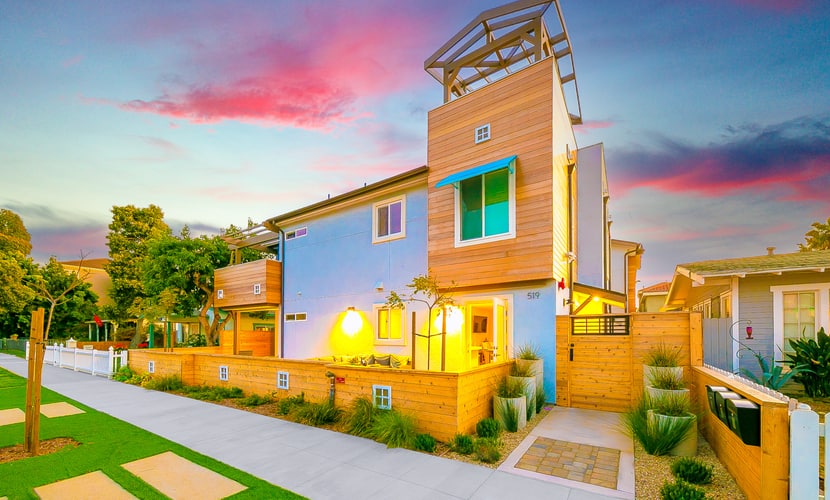 New Tremont Modern Beach