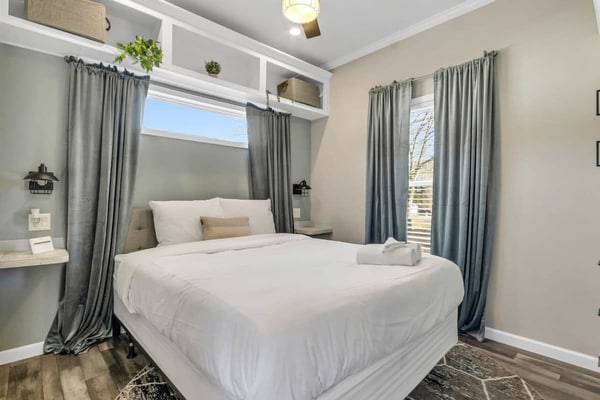 Tiny Home near Green Mountain - Little Byrd House